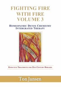 Fighting fire with fire Volume 3