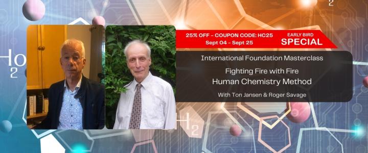 Foundation Course in Human Chemistry